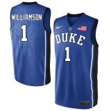 Zion Williamson, Duke Blue Devils [Blue]