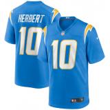 Justin Herbert, Los Angeles Chargers - Blue