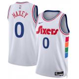 Tyrese Maxey, Philadelphia 76ers 2024/25 - City