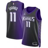 Domantas Sabonis, Sacramento Kings - Statement