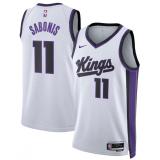Domantas Sabonis, Sacramento Kings - Association