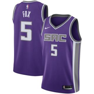 De\'Aaron Fox, Sacramento Kings 2018/19 - Icon Edition