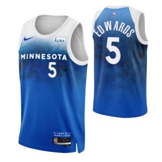 Anthony Edwards, Minnesota Timberwolves 2023/24 - City