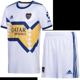 Boca Juniors 2a Equipación 2020/21 Kit Junior