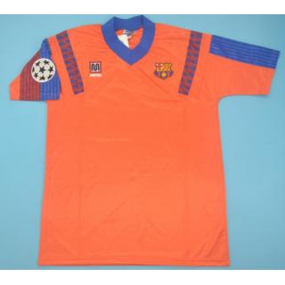 FC Barcelona 2a Equipación 1991/92 \"Final UCL\"