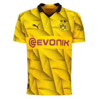 Borussia Dortmund 3a Equipación 2023/24 - Authentic