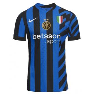 Inter Milan 1a Equipación 2024/25 - Authentic