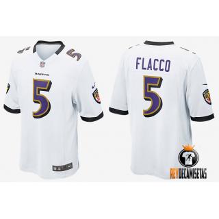 Joe Flacco, Ravens