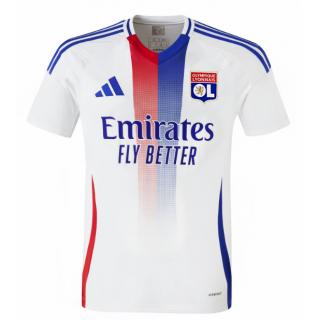 Olympique Lyon 1a Equipación 2024/25 - Authentic