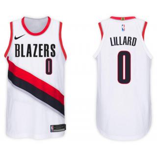 Damian Lillard, Portland Trail Blazers - Association