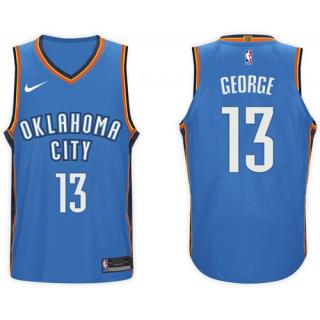 Paul George, Oklahoma City Thunder - Icon