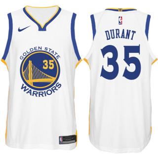 Kevin Durant, Golden State Warriors - Association