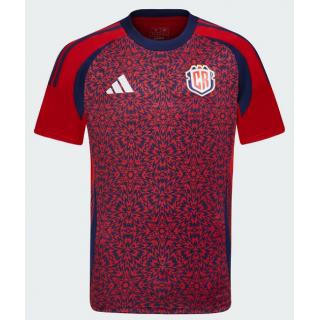 Costa Rica 1a Equipación 2024