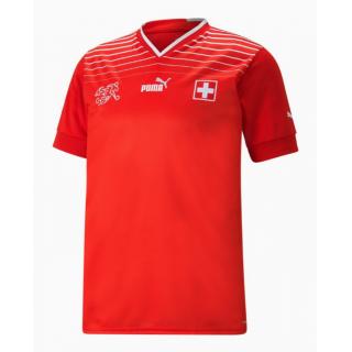 Suiza 1a Equipación 2022