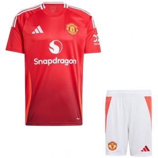 Manchester United 1a Equipación 2024/25 - NIÑOS