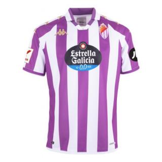 Real Valladolid 1a Equipación 2023/24