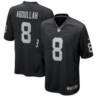 Ameer Abdullah, Las Vegas Raiders - Black