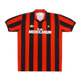 Camiseta AC Milan 1990/91