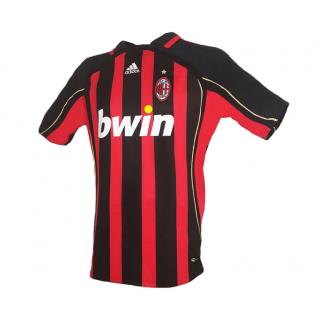 Camiseta AC Milan 2006/07