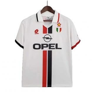 AC Milan 2a Equipación 1996/97