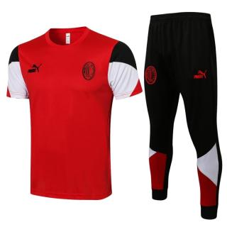 Camiseta + Pantalones AC Milan 2021/22 \"Red\"