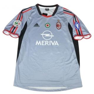 AC Milan 3a Equipación \'UCL Pack\' 2003/04