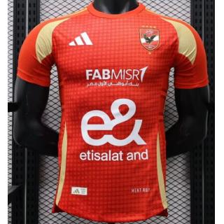 Al Ahly 1a Equipación 2024/25 - Authentic
