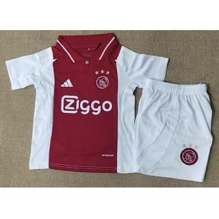 Ajax Amsterdam 1a Equipación 2024/25 - NIÑOS