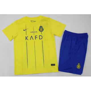 Al-Nassr 1a Equipación 2023/24 - NIÑOS