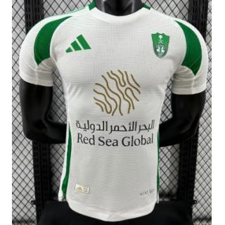 Al Ahli 1a Equipación 2024/25 - Authentic