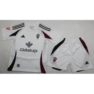 Albacete 1a Equipación 2024/25 - NIÑOS