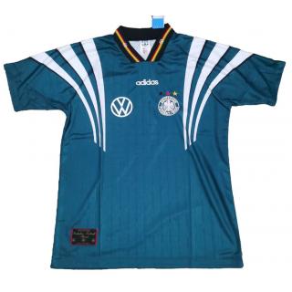 Alemania 2a Equipación 1996 - Remake