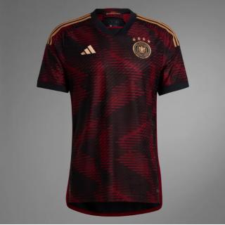 Alemania 2a Equipación 2022 - Authentic