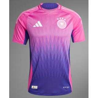 Alemania 2a Equipación 2024 - Authentic