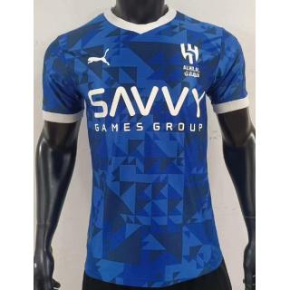 Al Hilal 1a Equipación 2024/25 - Authentic