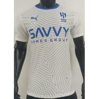 Al Hilal 2a Equipación 2024/25 - Authentic