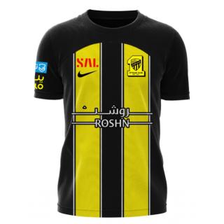 Al-Ittihad 1a Equipación 2023/24 - Authentic