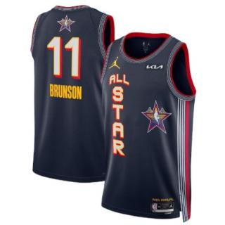 Jalen Brunson - 2025 All-Star Navy