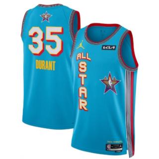 Kevin Durant - 2025 All-Star Light Blue