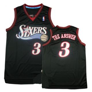 Allen Iverson \'The Answer\', Philadelphia 76ers