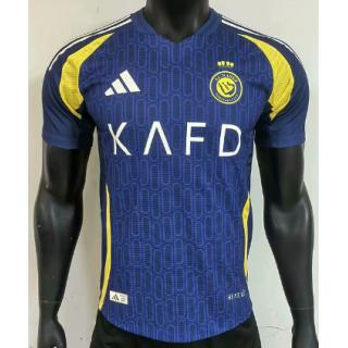 Al-Nassr 2a Equipación 2024/25 - Authentic
