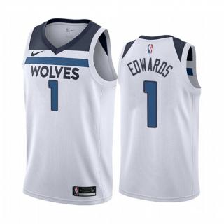 Anthony Edwards, Minnesota Timberwolves- Association