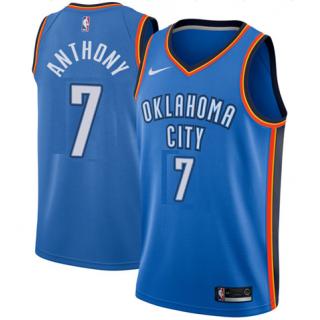 Carmelo Anthony, Oklahoma City Thunder - Icon