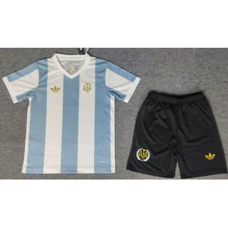 Argentina 50th Equipación 2024 - NIÑOS