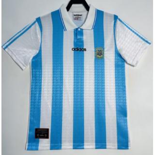 Argentina 1a Equipación Mundial 1994