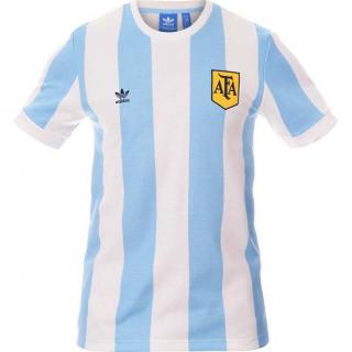 Camiseta Argentina Mundial 1978