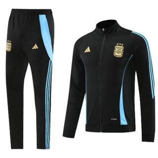 Chándal Argentina 2024 (Negro)