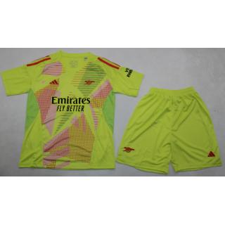 Arsenal 1a Equipación Portero 2024/25 - NIÑOS
