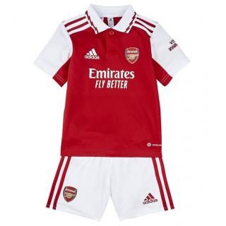 Arsenal 1a Equipación 2022/23 - NIÑOS