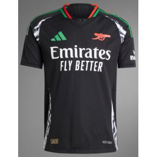 Arsenal 2a Equipación 2024/25 - Authentic